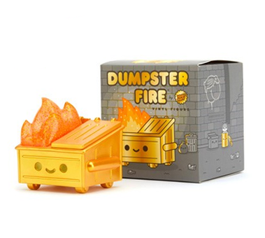 Dumpster Fire - Golden Trash.png