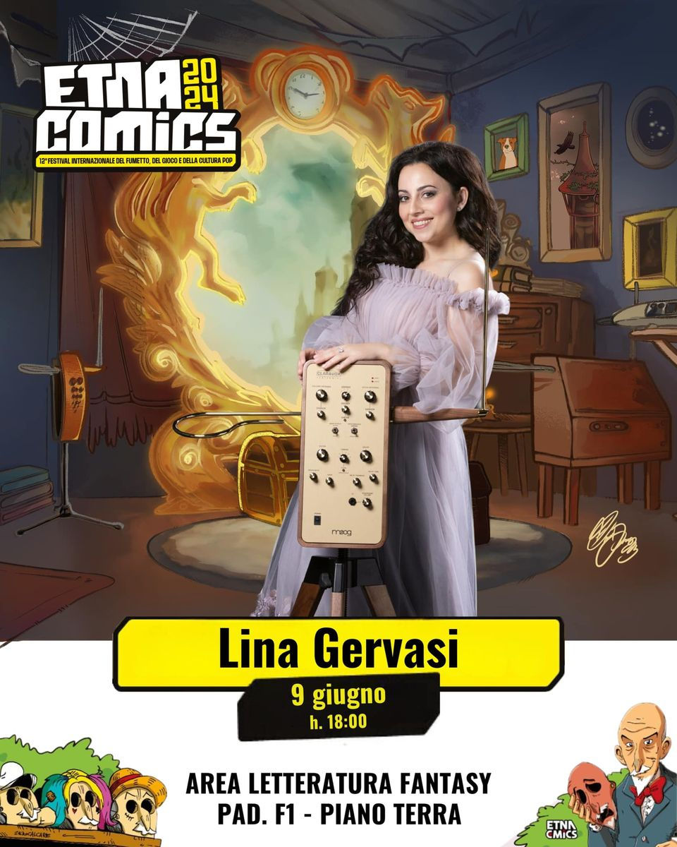 LINA GERVASI
