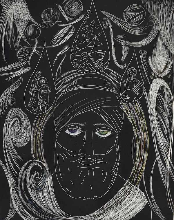 11 Ek Guru Nanak Ji.JPG