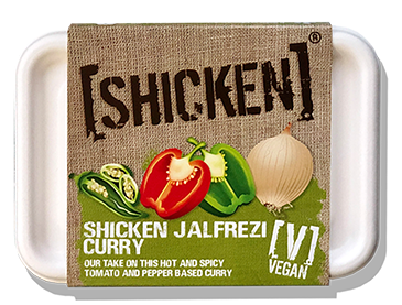 Thumbnail: [SHICKEN] Jalfrezi Curry 350g [vegan] - Hot