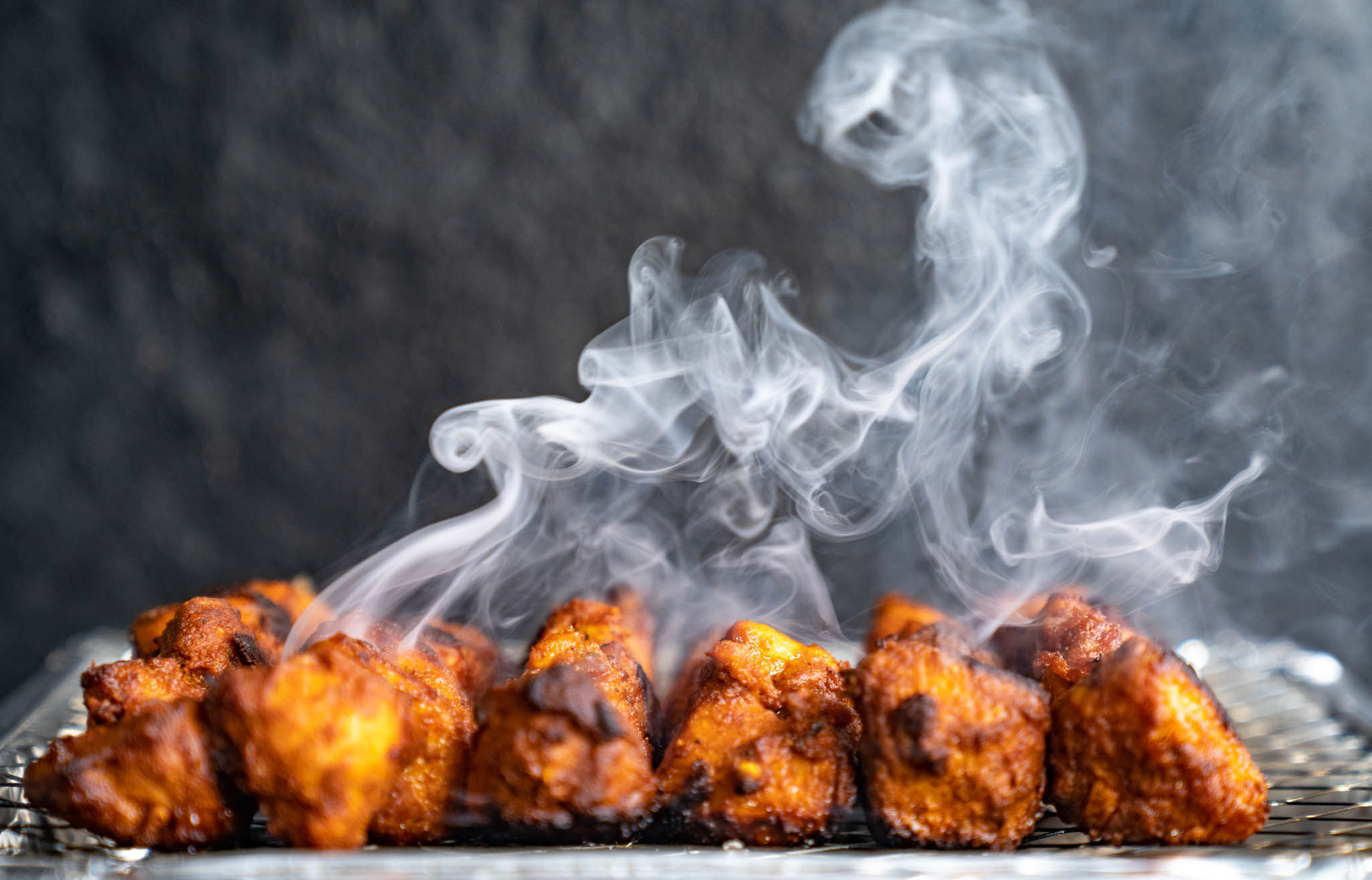 [SHICKEN] Tikka Kebab Skewers 240g [vegan]