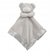 Thumbnail: Grey & White Nappy cake