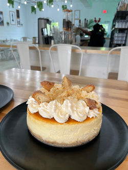 cheesecake