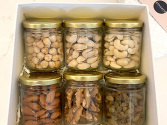 The Dry Fruit Box