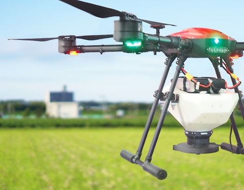 サンプドローン