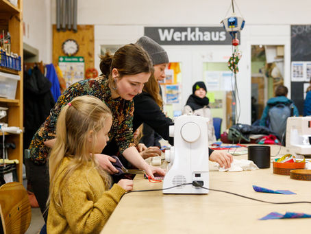 2 FÖJ Stellen ab September 2026 zu besetzen!