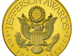 WPDB Founders Receive Jefferson Award