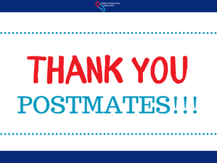Thank You Postmates