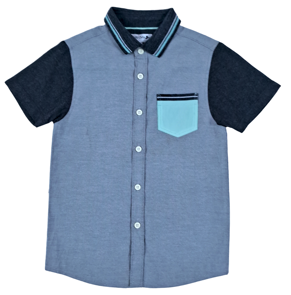 JUNIORS BOYS CASUAL SHIRT