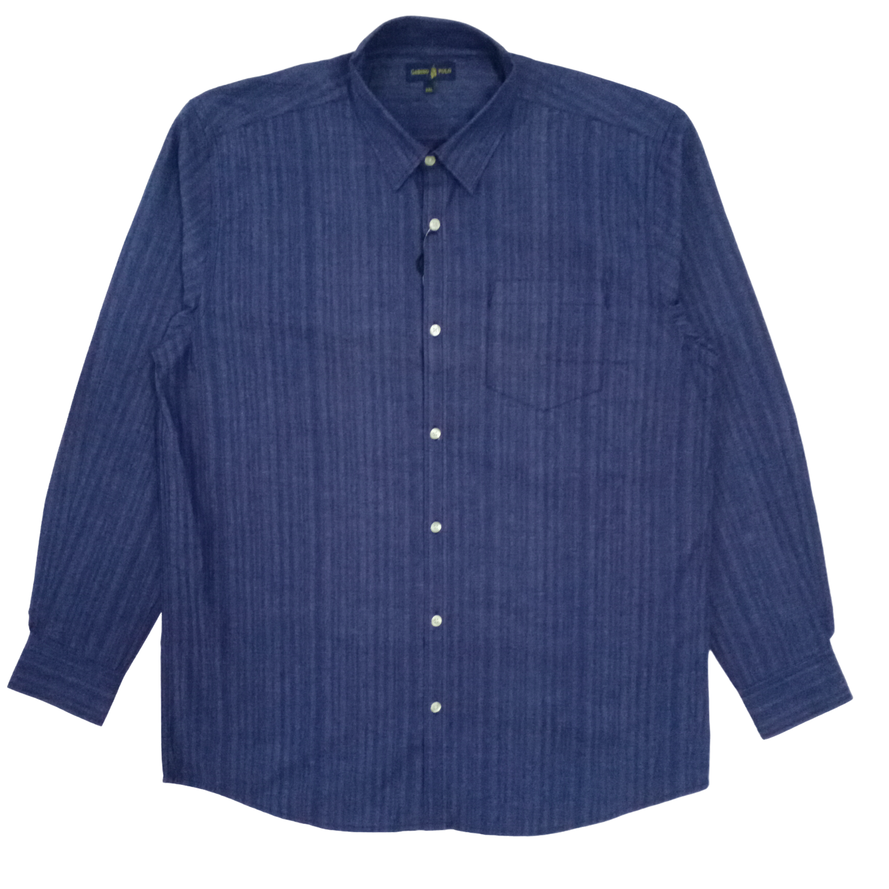 GABINO POLO MENS FORMAL SHIRT