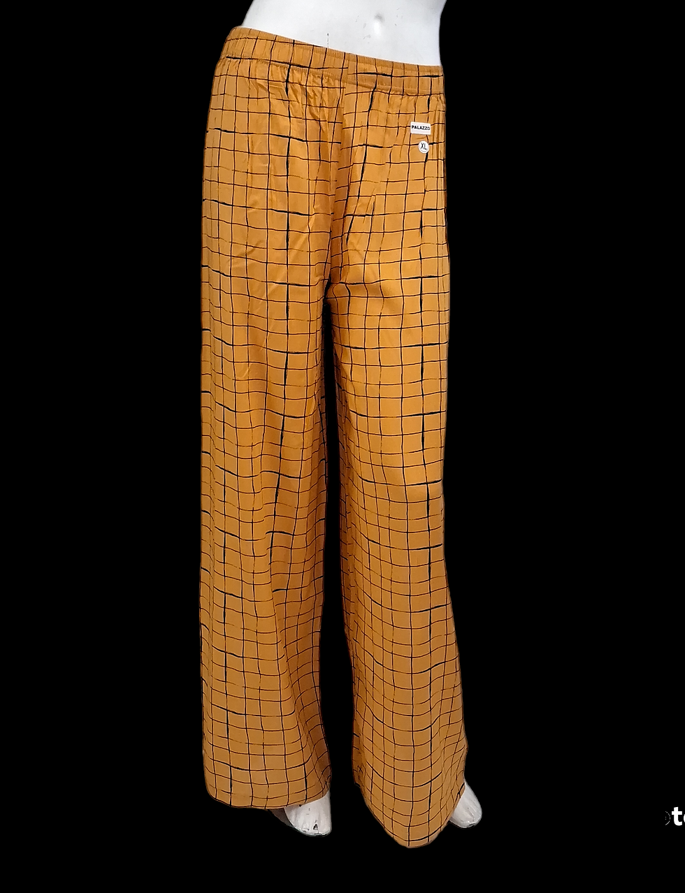 WOMENS PRINTED PALAZZO