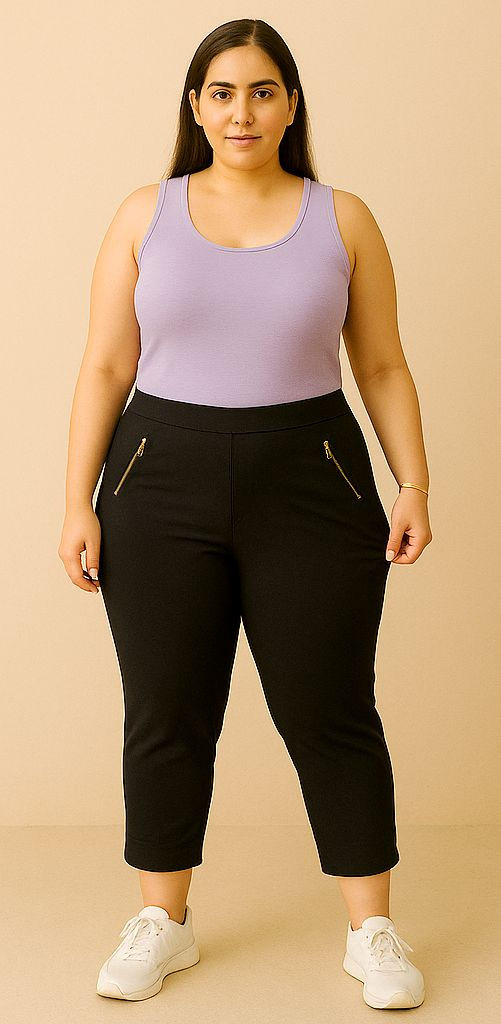 CRIMSOUNE CLUB WOMENS FANCY JEGGING