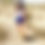 Thumbnail: Blue Rhinestone Skort