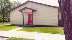Back Door