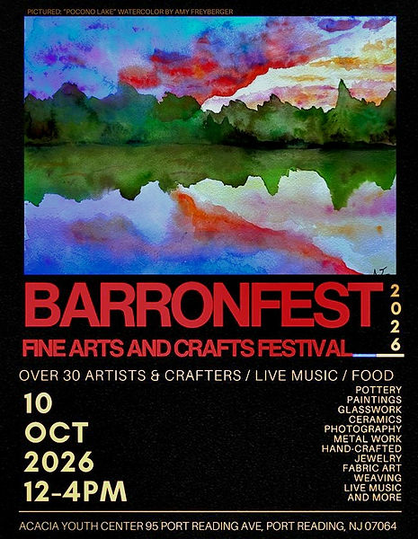 Barron Fest 2026