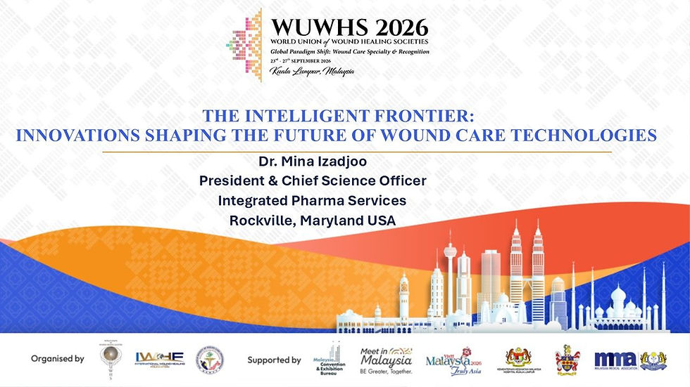 The Intelligent Frontier: Innovations Shaping the Future of Wound Care Technologies