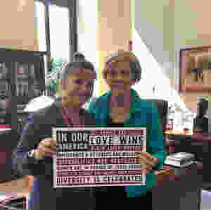 Senator Elizabeth Warren