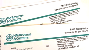 PAYE Coding Notice and How to check it?