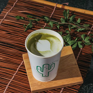 Matcha Latte