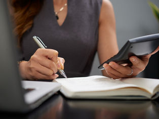 Outsourced Bookkeeping