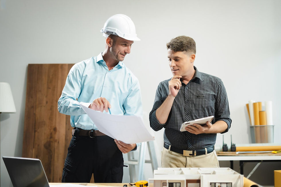 Contractor Tax Prep