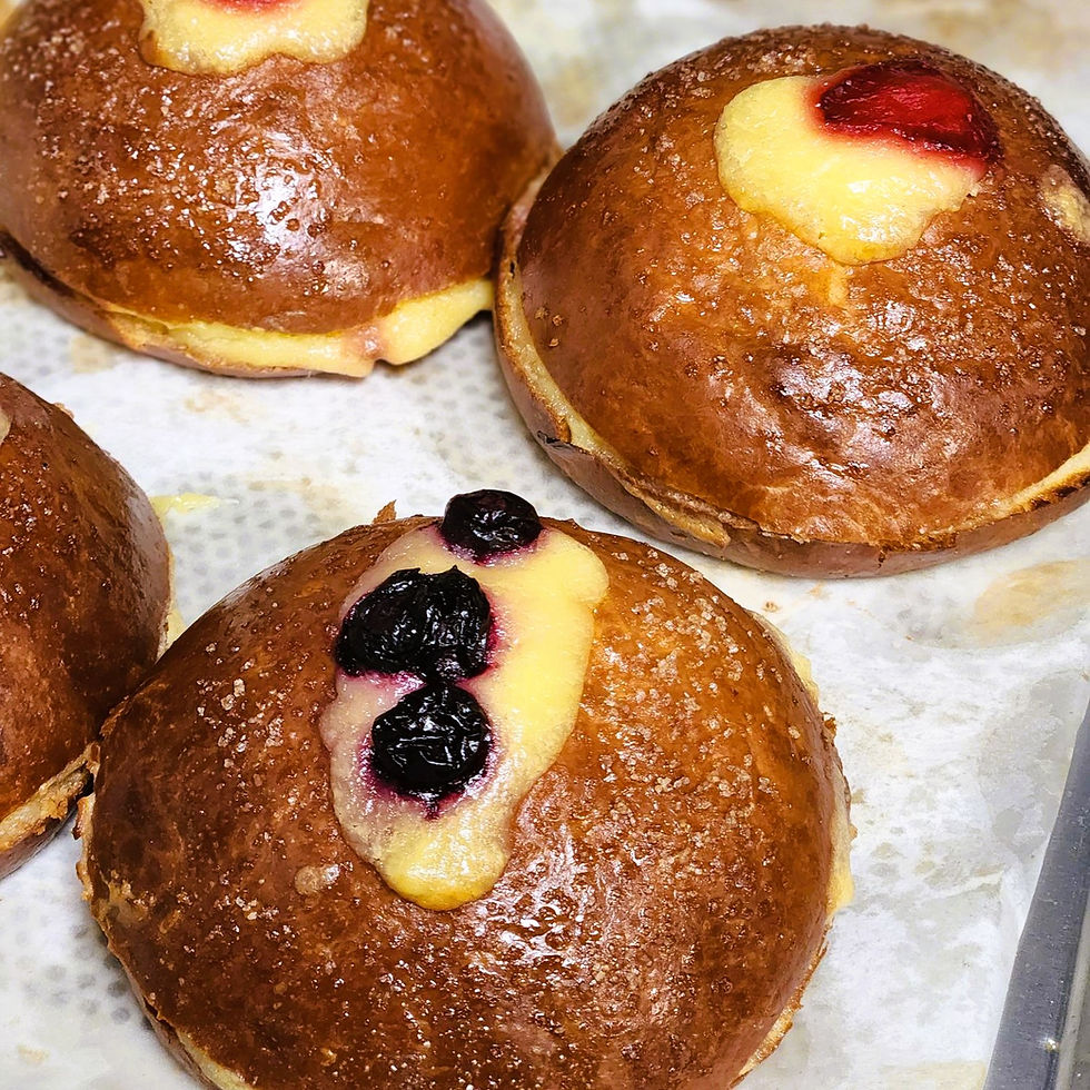 BB lemon brioches2