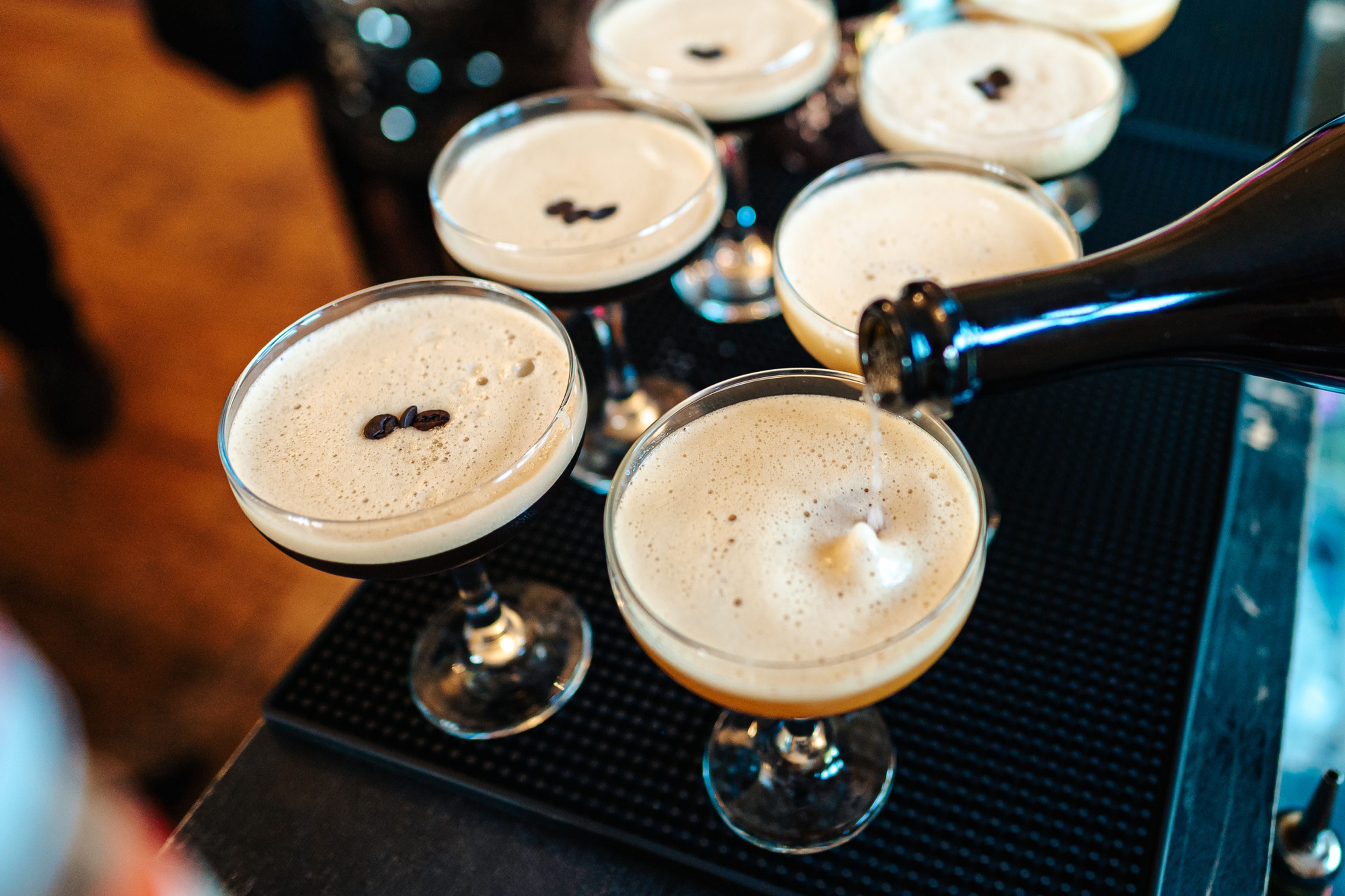 Cocktail Masterclass