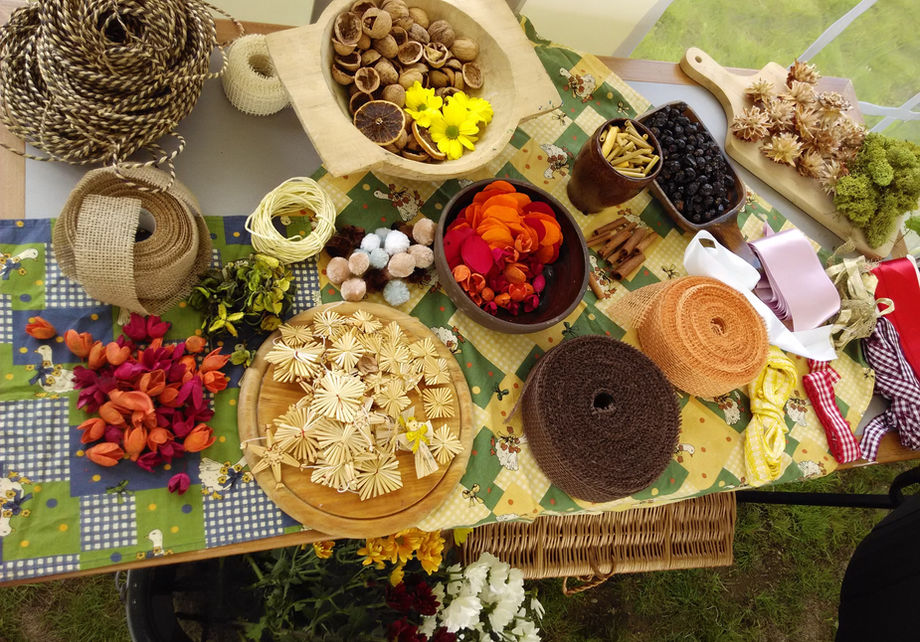 Czech traditions pletení pomlázky, dílny, workshop