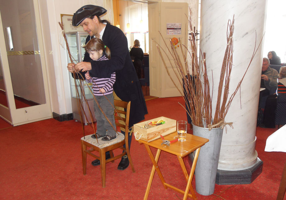 Czech traditions pletení pomlázky, dílny, workshop