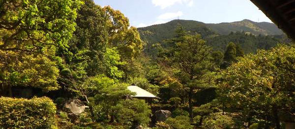 旧広瀬邸庭園