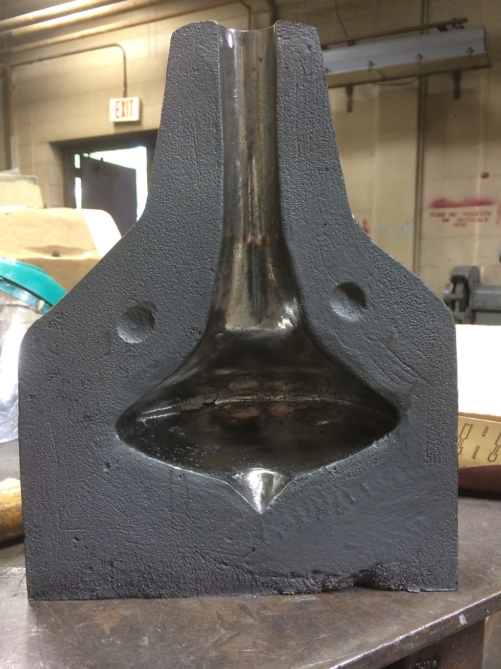 Chill Mould for Tops