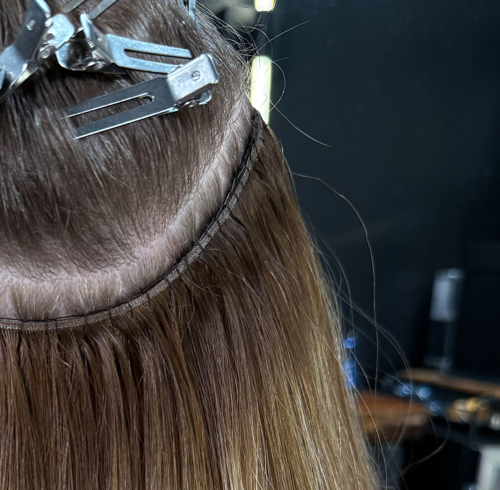 20" Genius Weft Install