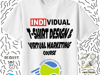 INDI T-SHIRT DESIGN WORKSHOP
