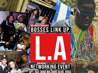 BOSSES LINK UP: L.A