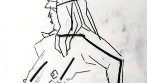 Terms for my Figure Drawing Class