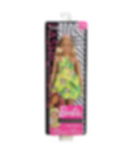 ברבי פאשניסטס שמלת הוואי