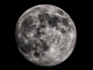 Detailed photograph of the Moon captured handheld with a Nikon Z8 and NIKKOR Z 180-600mm lens at 600mm.