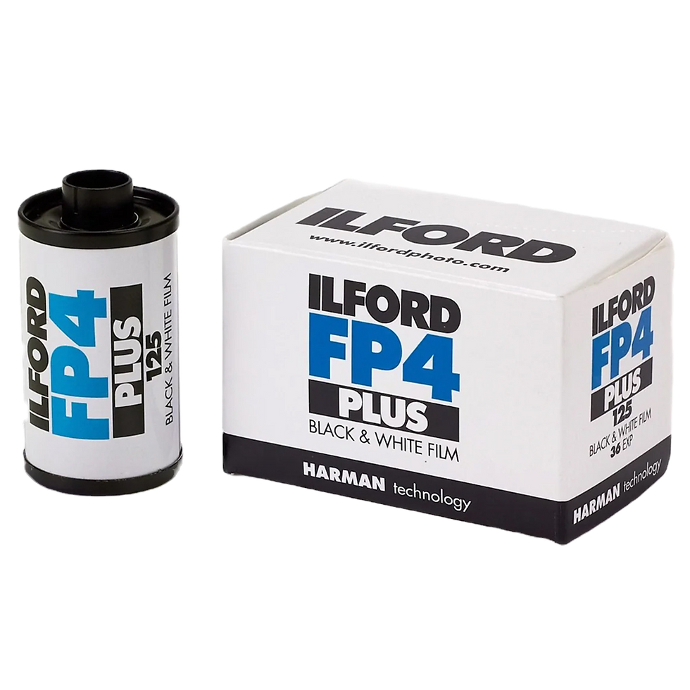 My Go To Film FP4