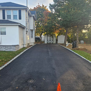Driveway Construction