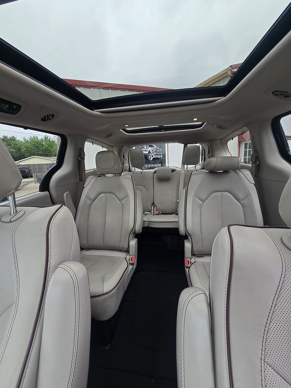 Thumbnail: 2020 Chrysler Pacifica