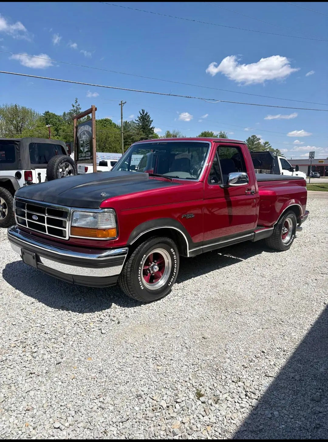 1995 Ford F-150