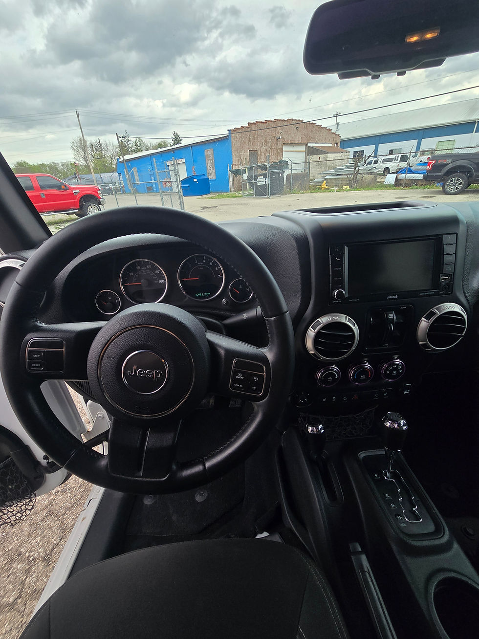 Thumbnail: 2017 Jeep Wrangler