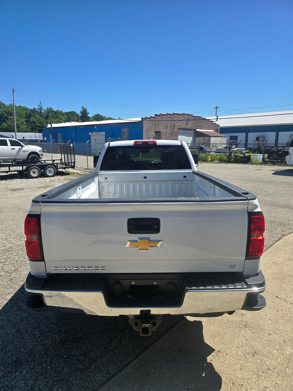 2015 Chevrolet Silverado 3500HD LT - Photo 6