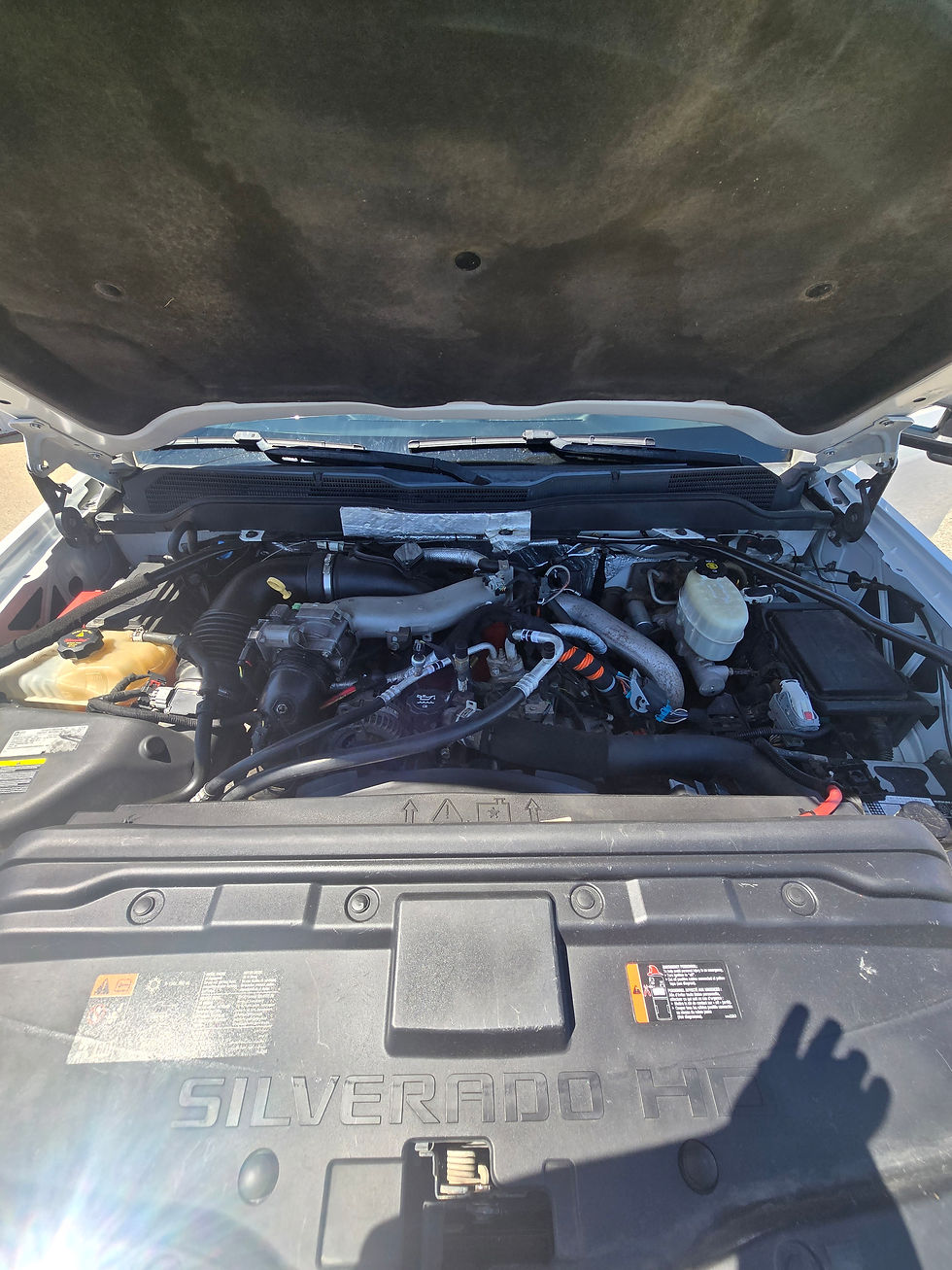 Thumbnail: 2015 Chevrolet 3500 