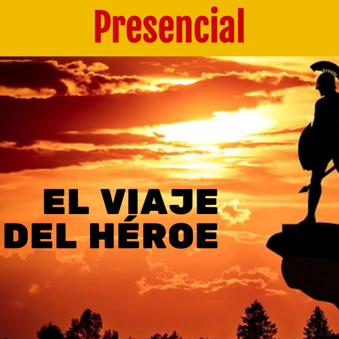 El viaje del héroe (Presencial)
