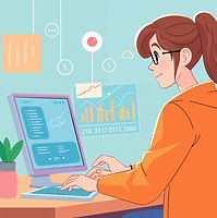 Seamless User-Friendly Interface__We believe tech should feel simple. Our system’s complet