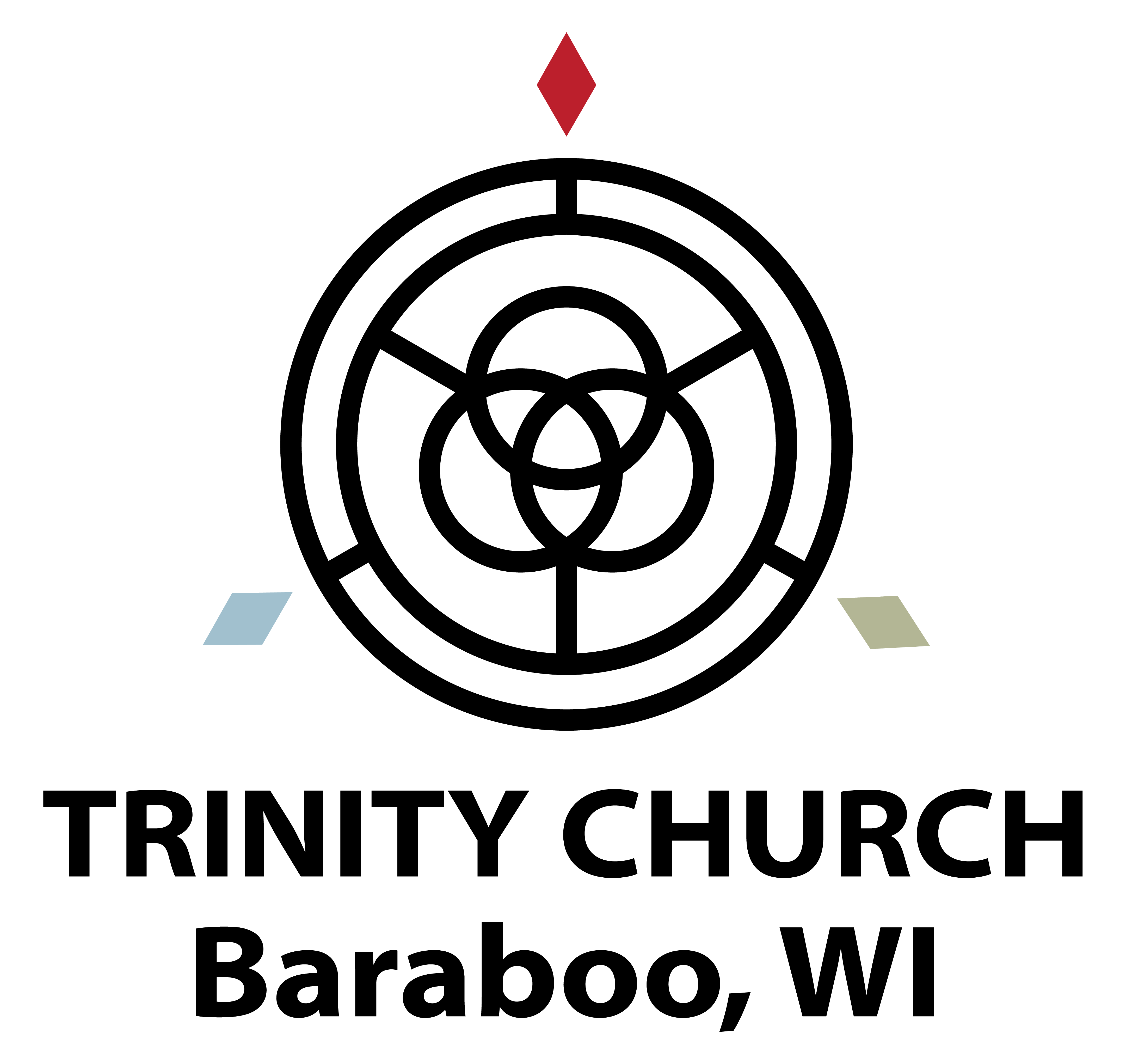 Writer: Trinity Church