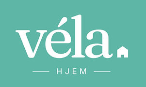 Véla Hjem logo