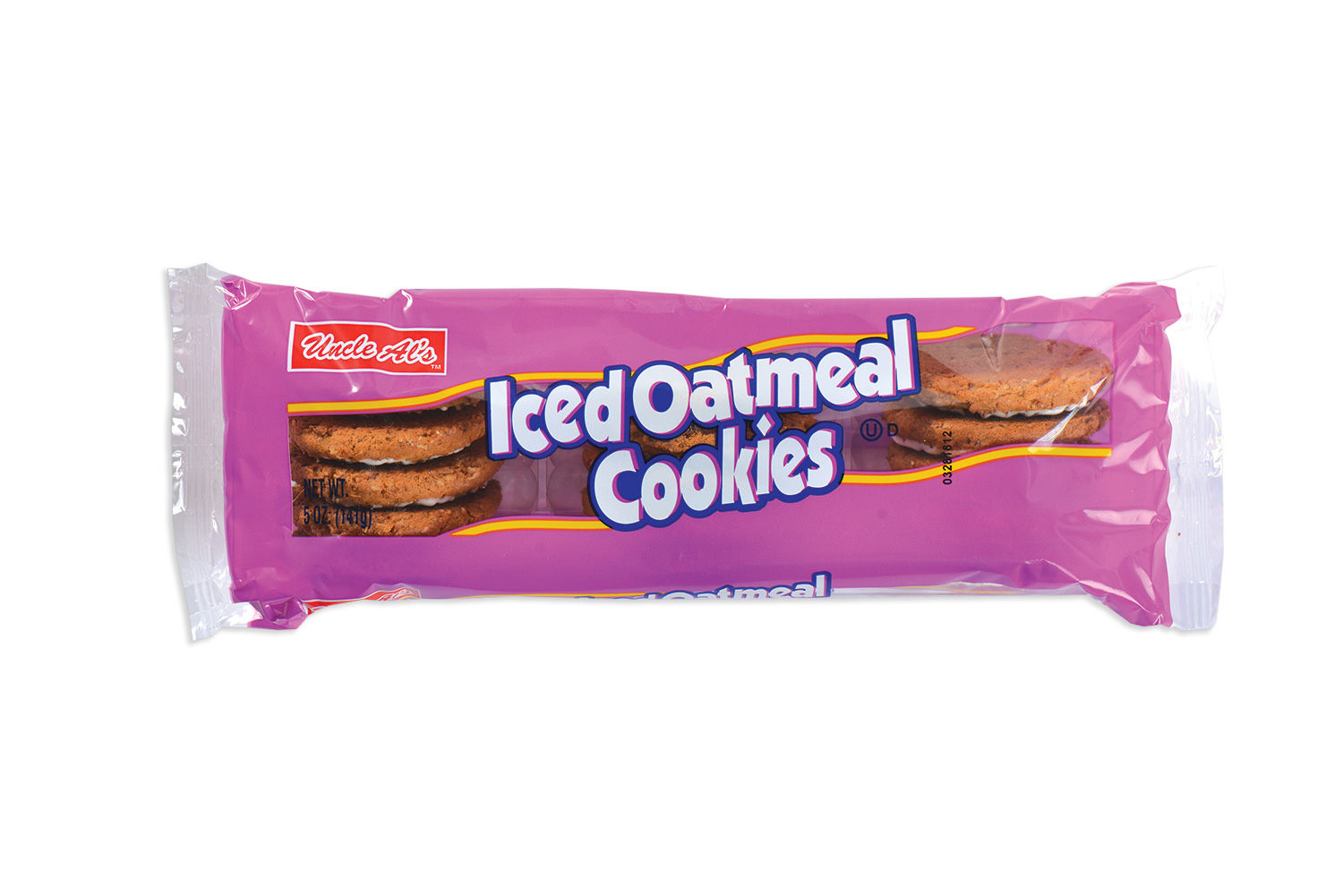 Iced Oatmeal Cookie 5 oz.