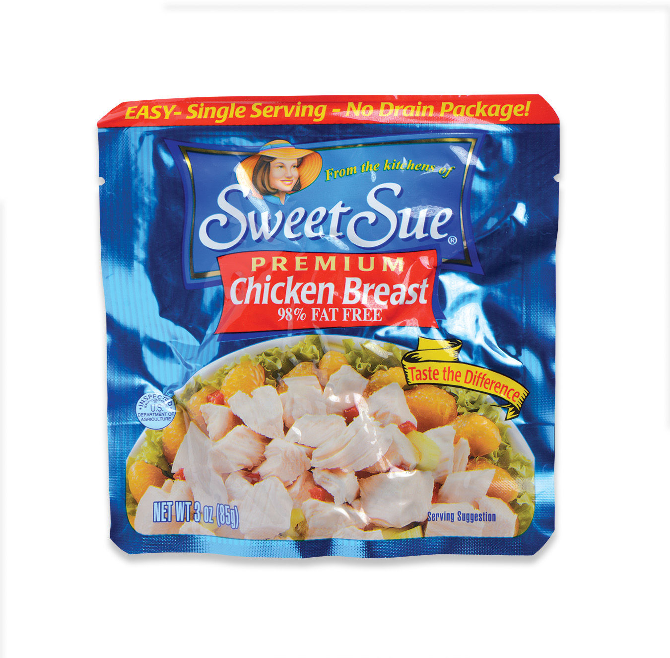 Sweet Sue Chicken Pouch